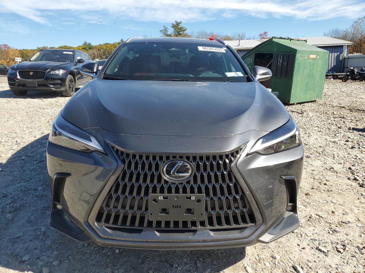 LEXUS NX 350H BASE