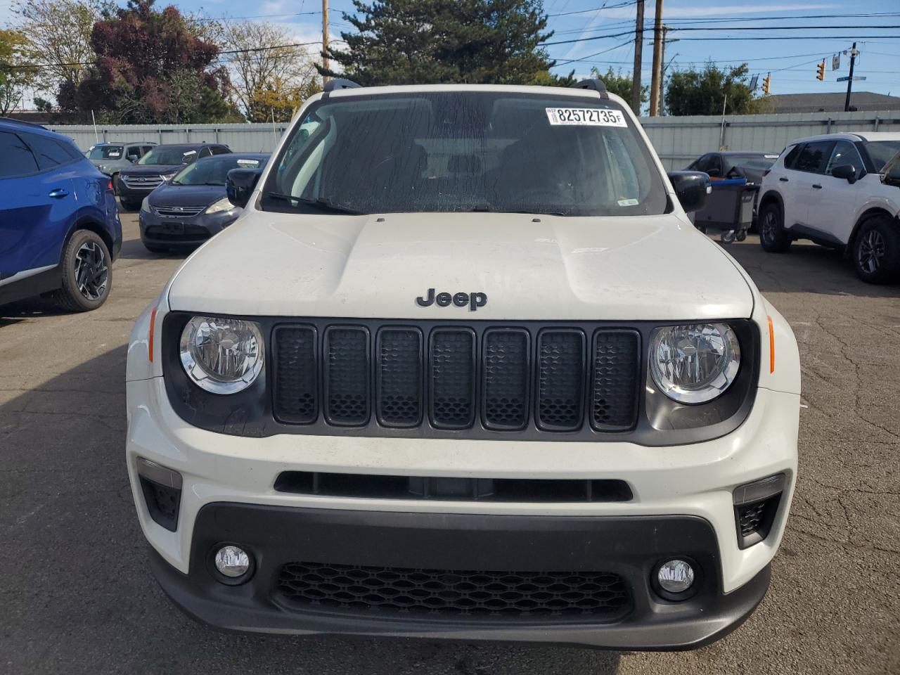 JEEP RENEGADE ALTITUDE