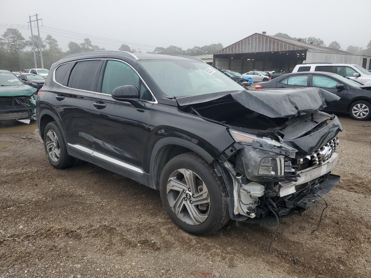 HYUNDAI SANTA FE SEL