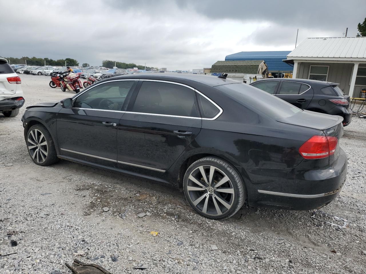 VOLKSWAGEN PASSAT SEL