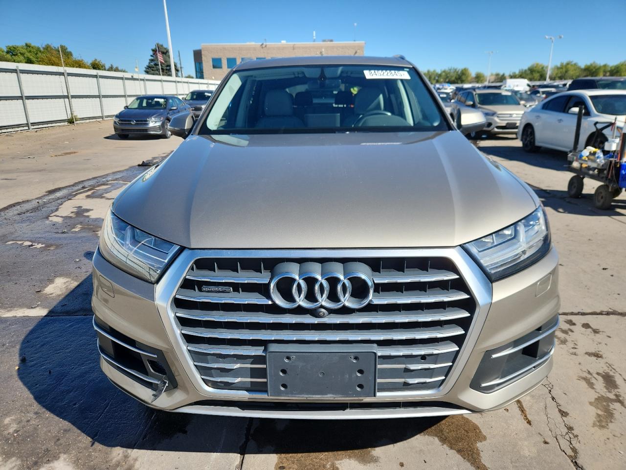 AUDI Q7 PRESTIGE