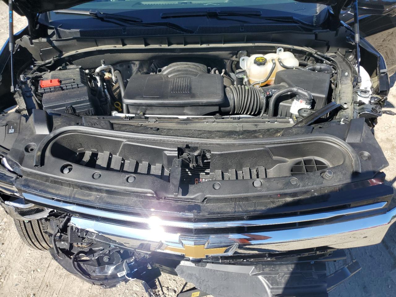 CHEVROLET SUBURBAN K1500 LT