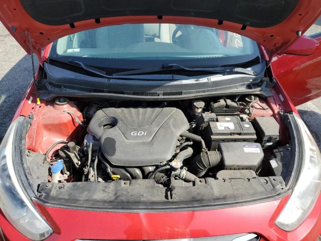 2016 HYUNDAI ACCENT SE KMHCT5AEXGU251666