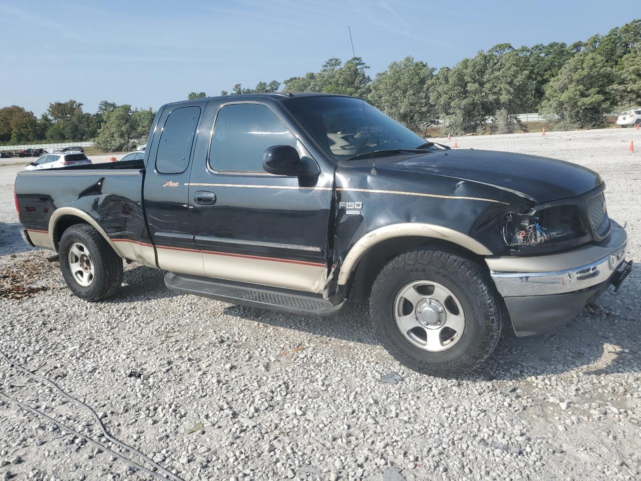 Lot #3284892956 1999 FORD F150