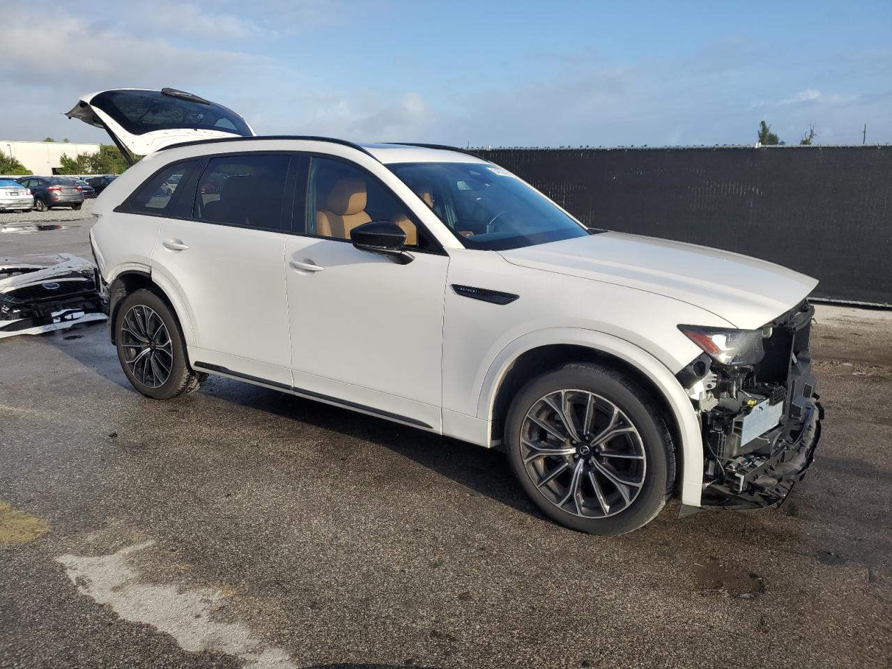 MAZDA CX-70 PREMIUM PLUS