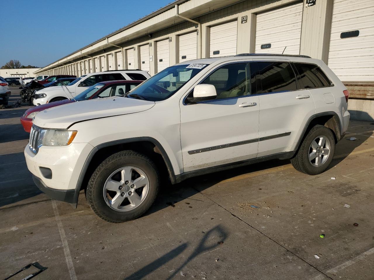 JEEP GRAND CHEROKEE LAREDO