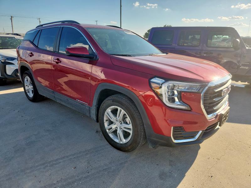 2024 GMC TERRAIN SL - 3GKALMEG2RL393996