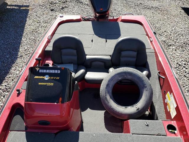 2009 SKEETER SX190 #3302665009