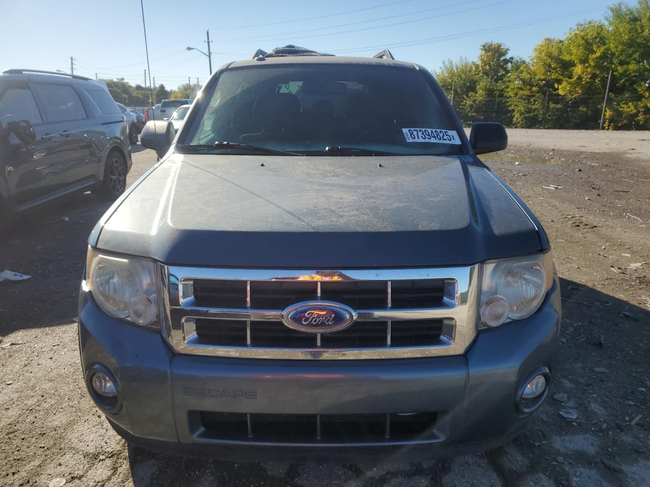 FORD ESCAPE XLT