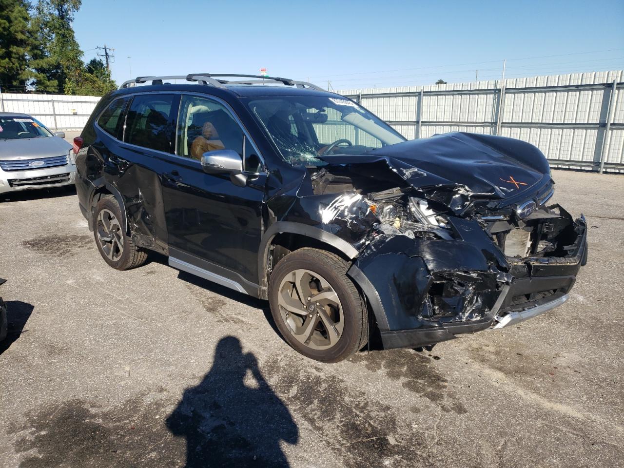 SUBARU FORESTER TOURING