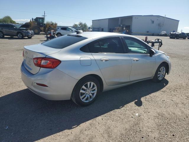 2017 CHEVROLET CRUZE LS 1G1BC5SM1H7114484
