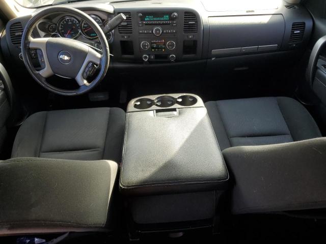 2012 CHEVROLET SILVERADO #3302777921