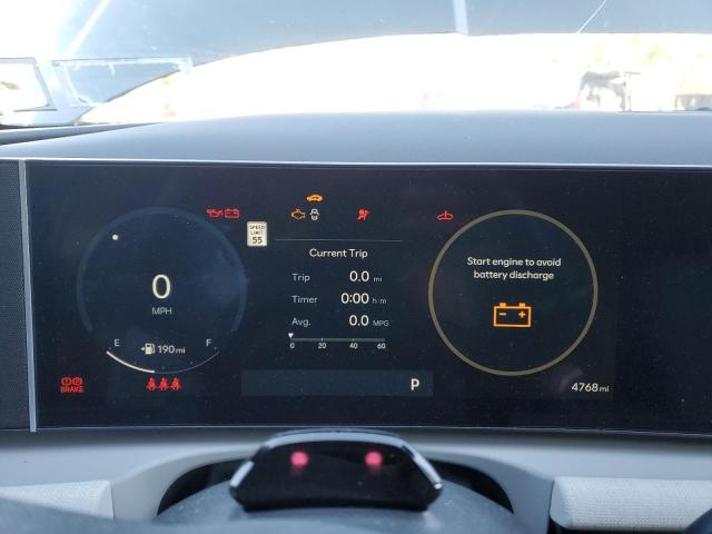 2025 HYUNDAI TUCSON SEL KM8JCDD12SU307702