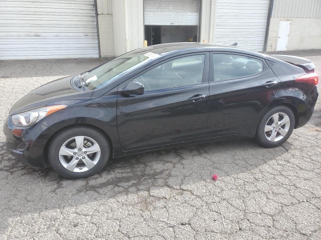 Global Auto Auctions: 2011 HYUNDAI ELANTRA GL