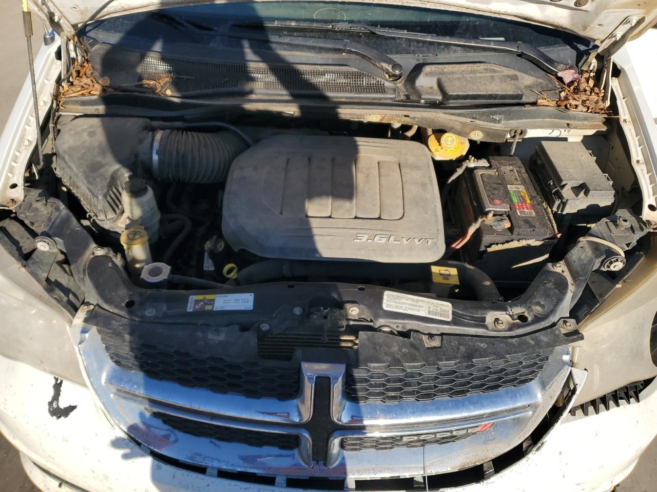 DODGE GRAND CARAVAN SE