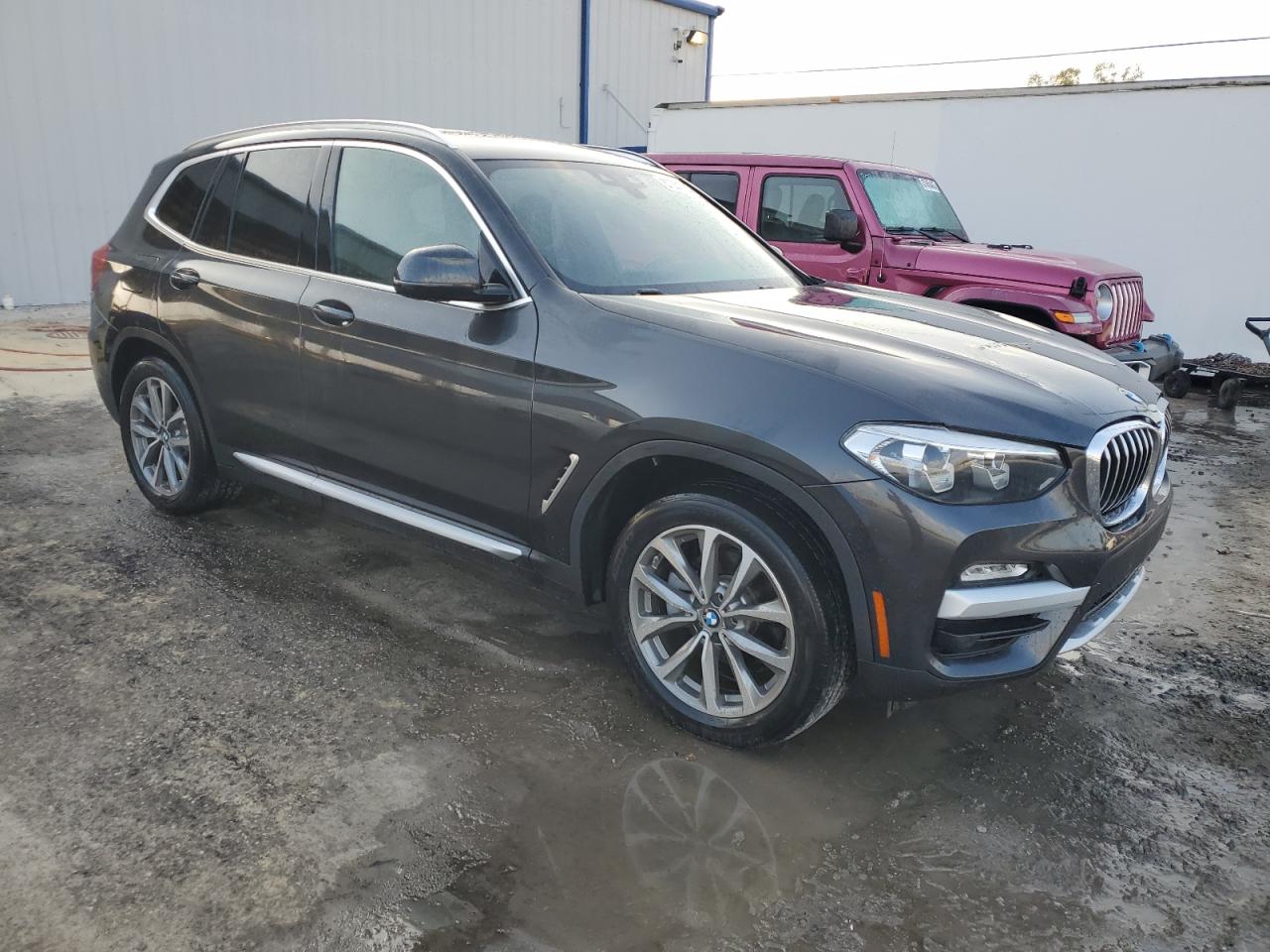 BMW X3 SDRIVE30I