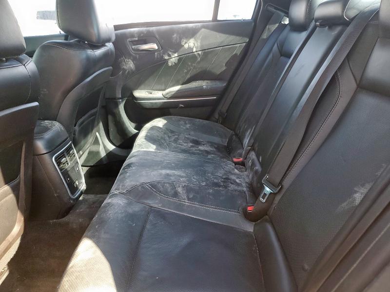 2015 DODGE CHARGER SX #3302986621