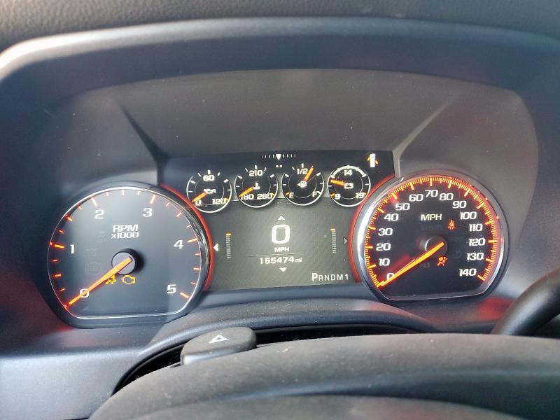 2015 GMC SIERRA K35 - 1GT424E89FF567301