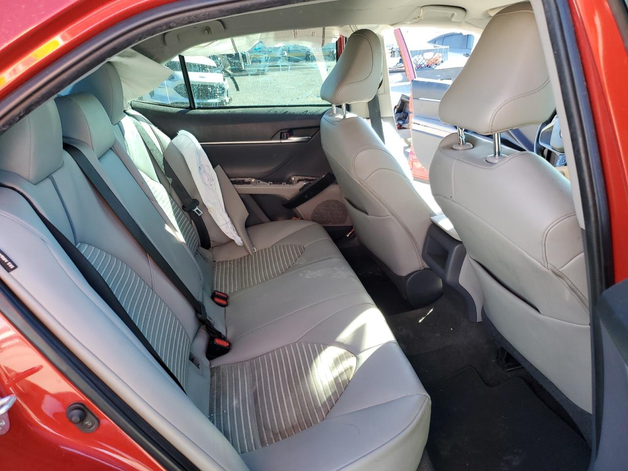 Lot #3309400974 2021 TOYOTA CAMRY SE