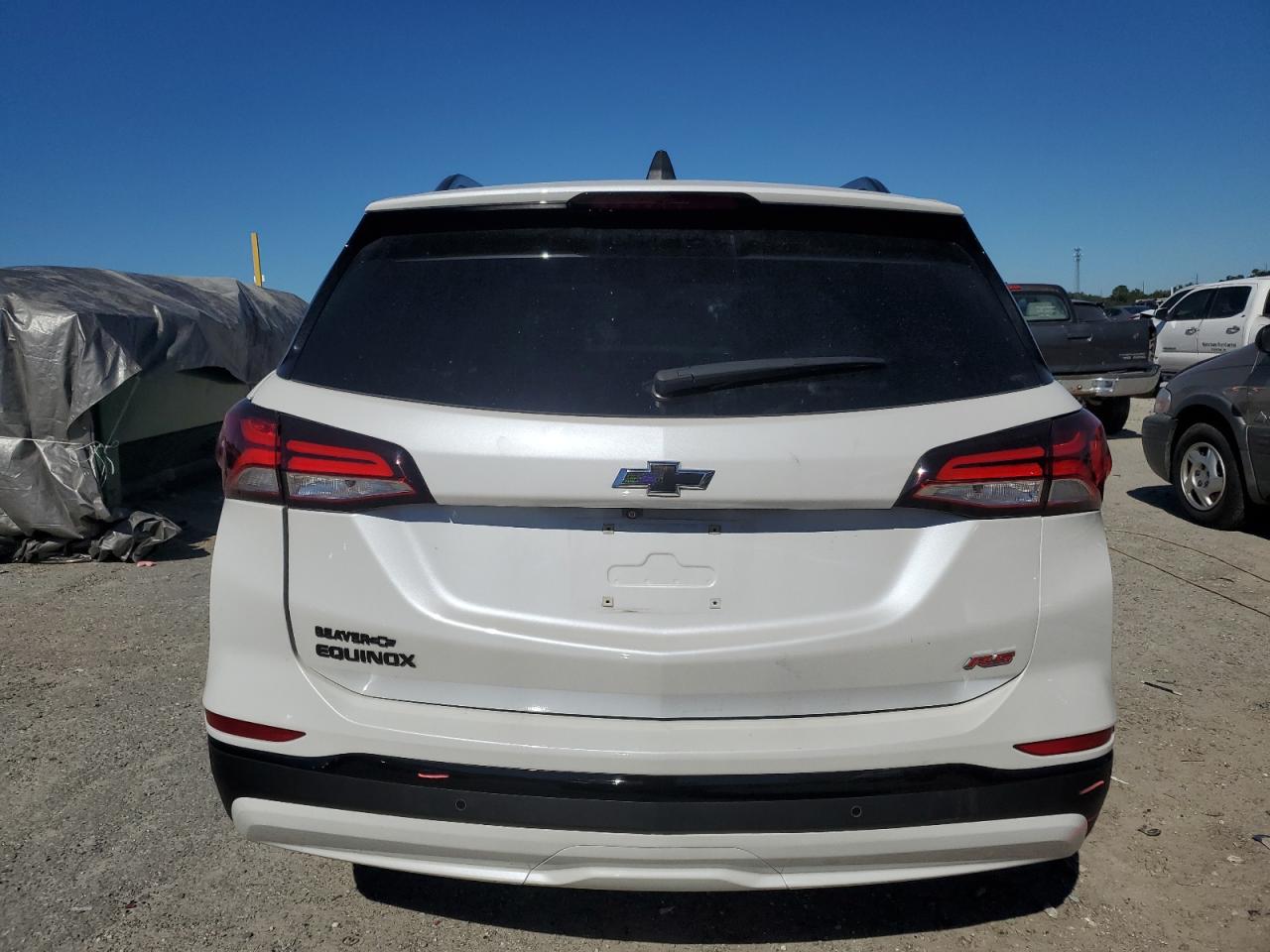 CHEVROLET EQUINOX RS