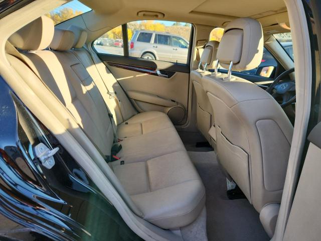 2011 MERCEDES-BENZ C 300 4MAT #3290639810