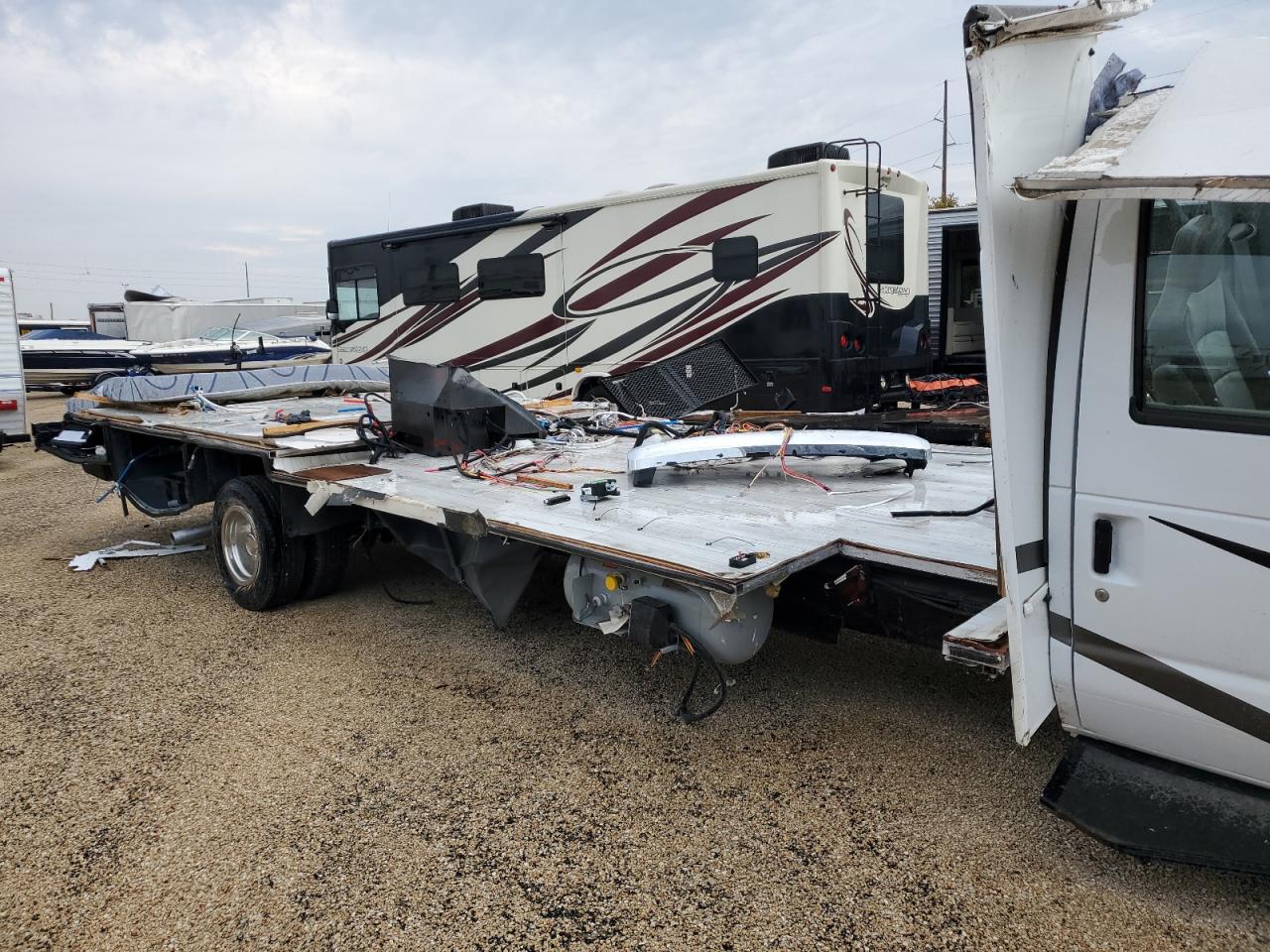 Lot #3280740562 2025 FORD ECONOLINE