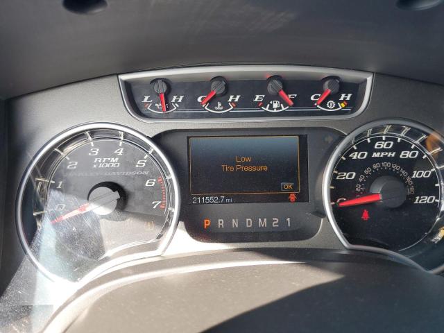 2011 FORD F150 SUPERCREW - 1FTFW1E63BFC86342