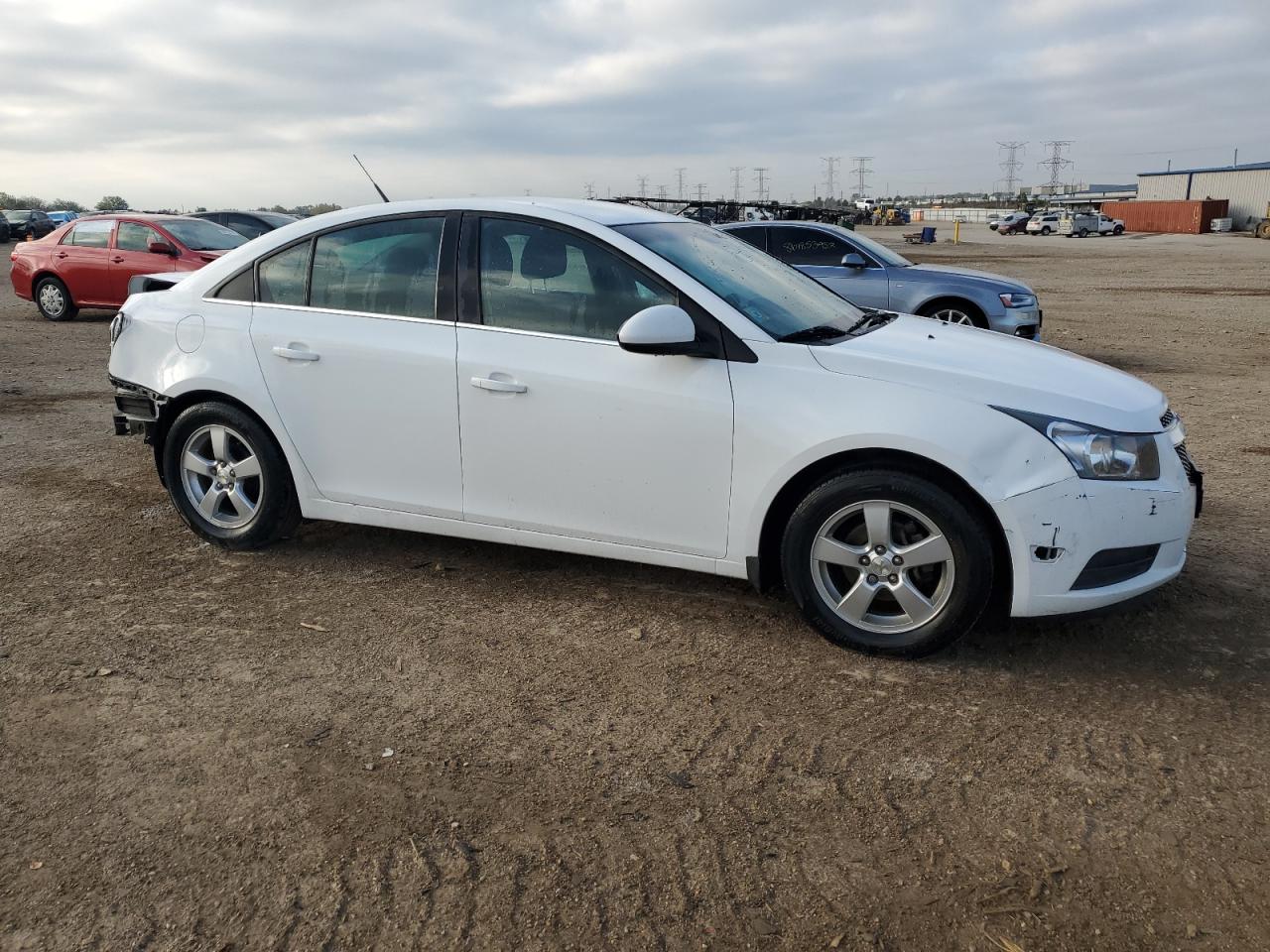 CHEVROLET CRUZE LT
