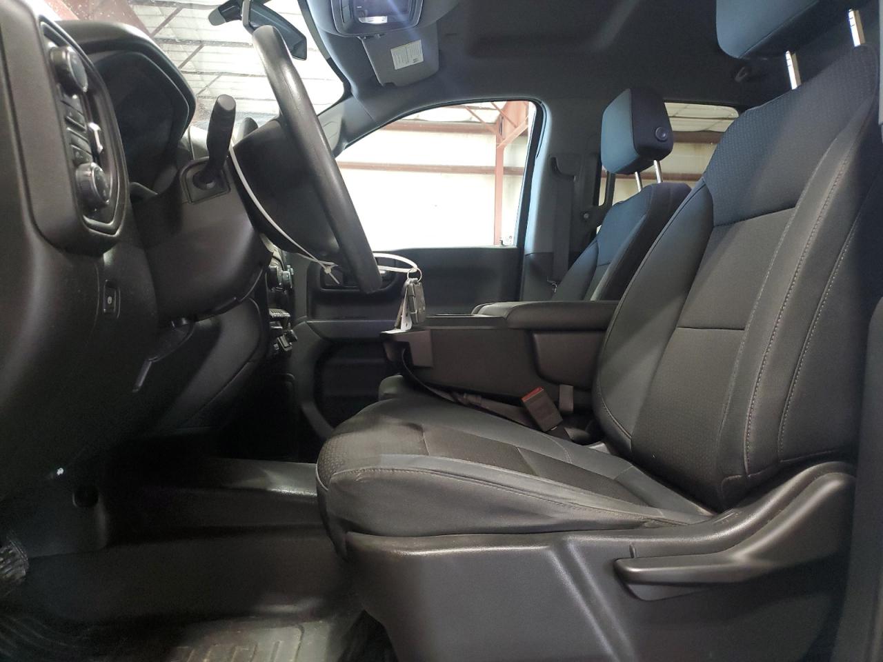 CHEVROLET SILVERADO K1500