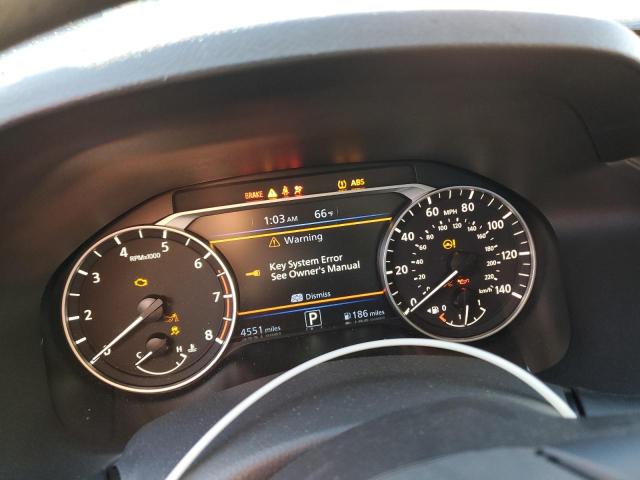 2024 NISSAN ALTIMA SV 1N4BL4DW5RN363826