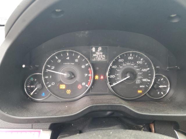 2011 SUBARU LEGACY 2.5 - 4S3BMBA6XB3216306