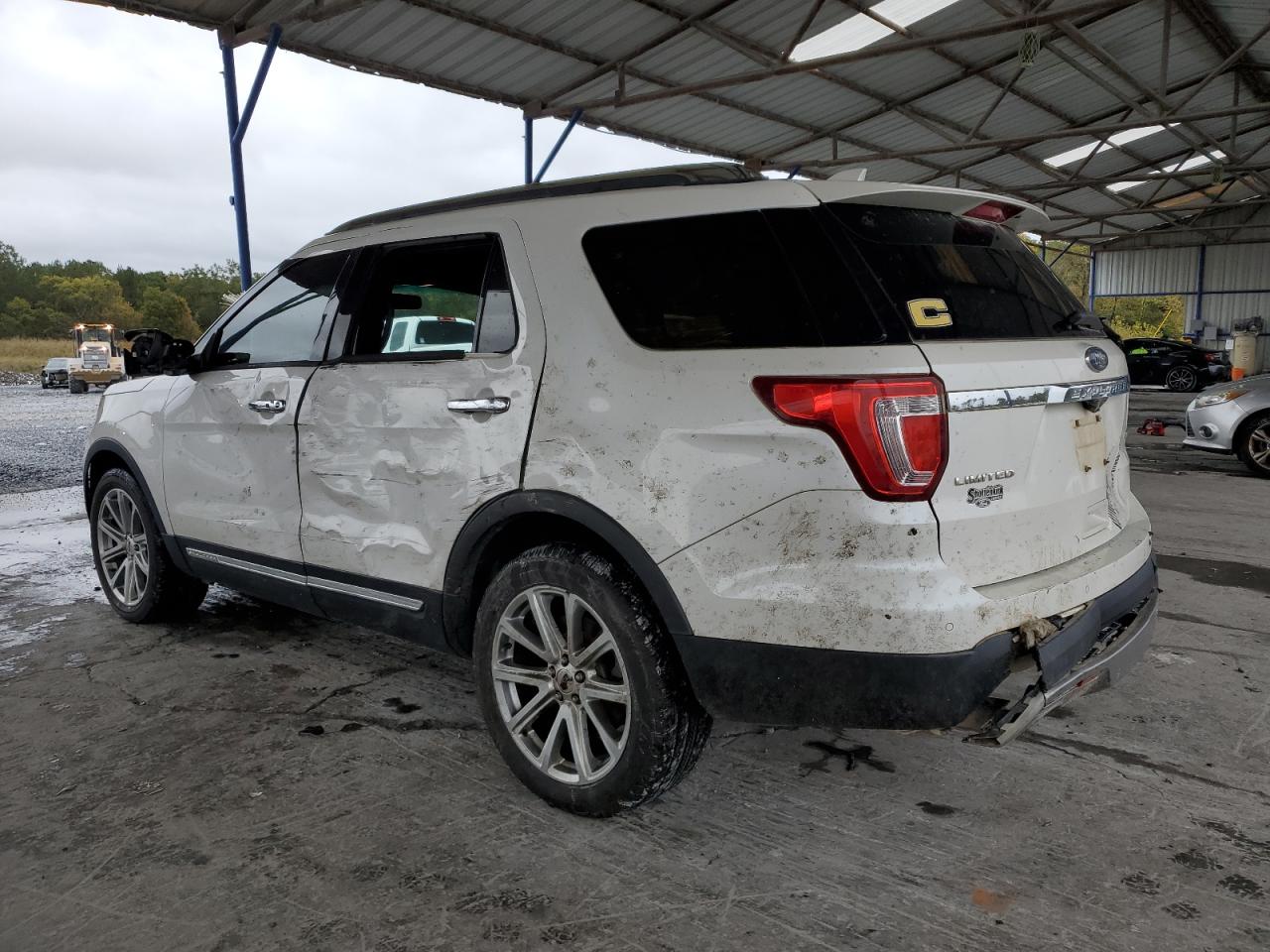 FORD EXPLORER LIMITED