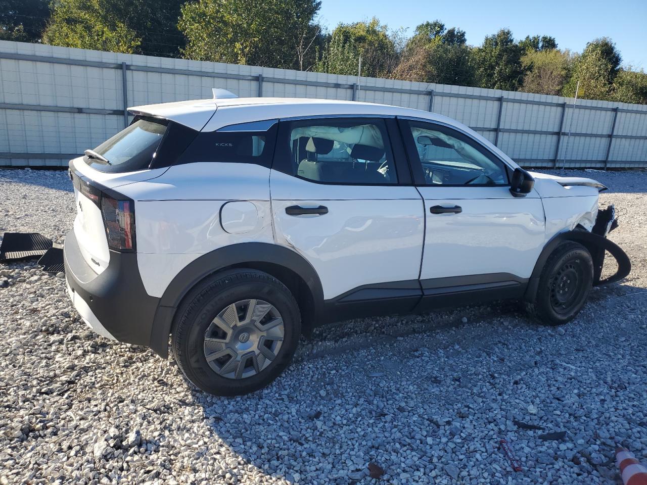 Lot #3301821330 2025 NISSAN KICKS S