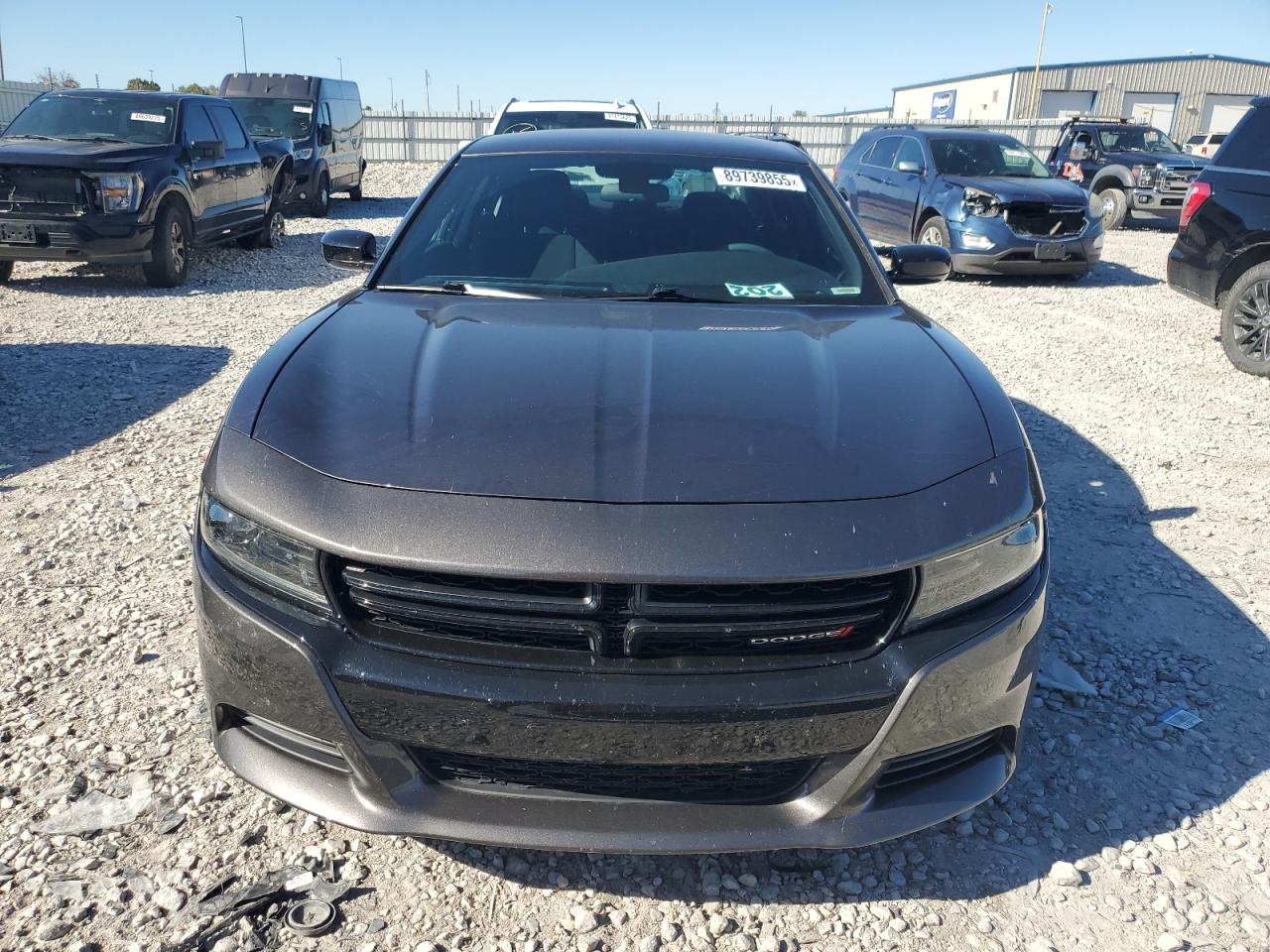 DODGE CHARGER SXT