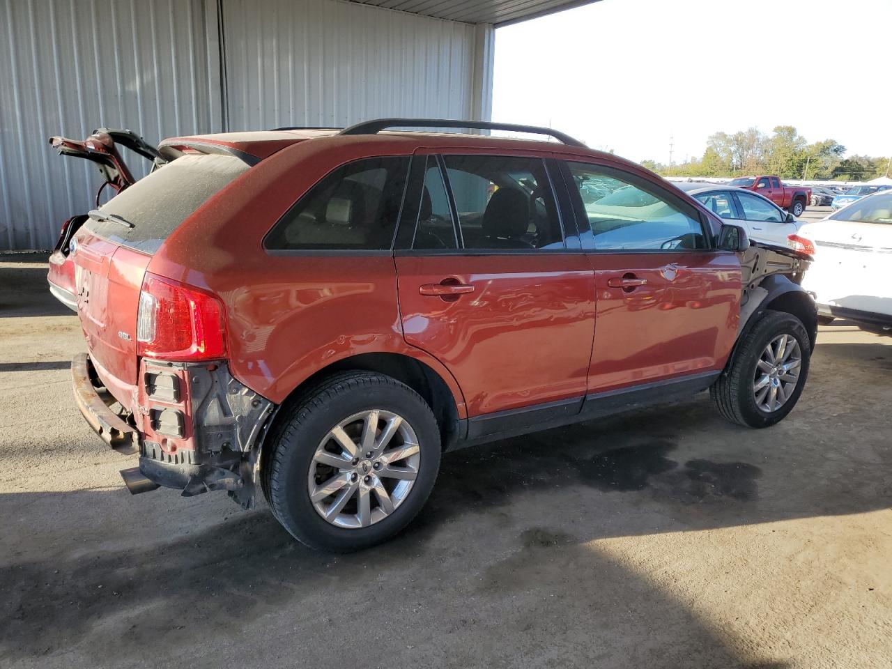 FORD EDGE SEL