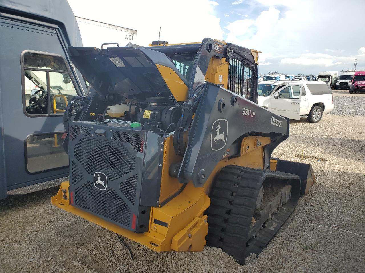 Lot #3258950056 2025 JOHN DEERE 331 G