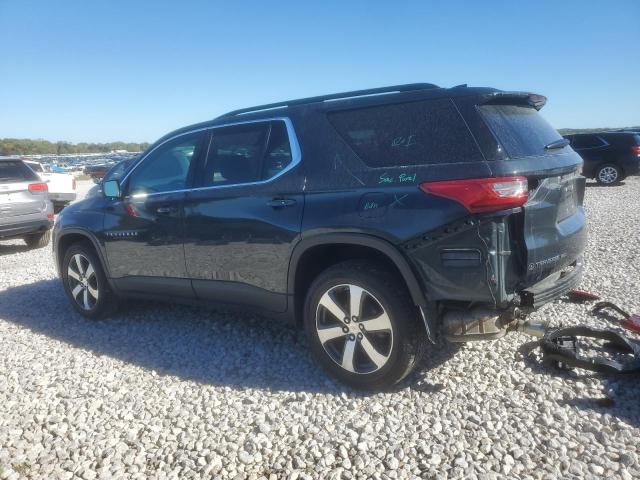 2021 CHEVROLET TRAVERSE L - 1GNEVHKW2MJ151405