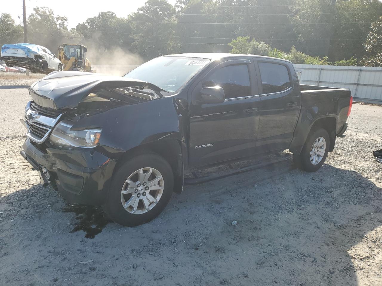 CHEVROLET COLORADO LT