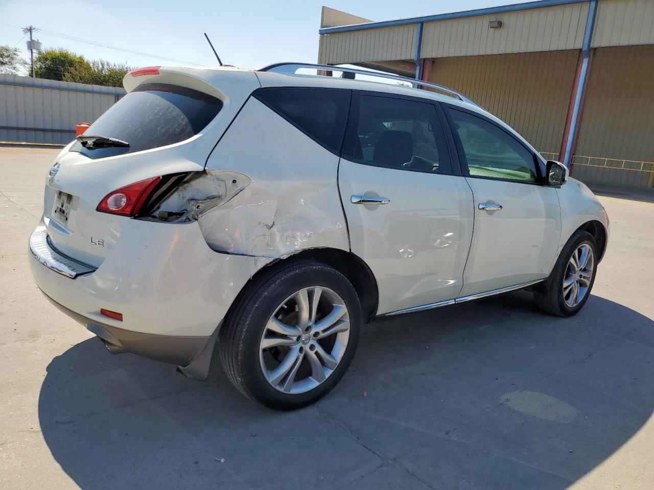 NISSAN MURANO S