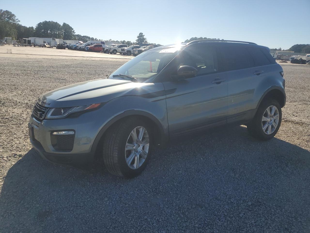 LAND ROVER RANGE ROVER SE