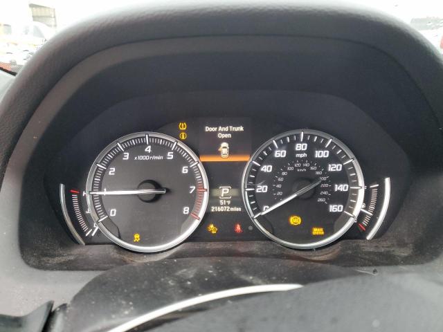 2015 ACURA TLX TECH - 19UUB2F58FA016946