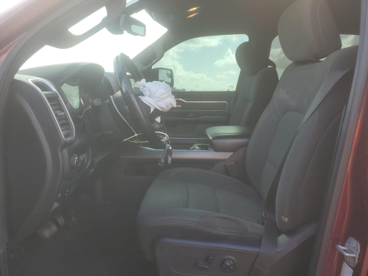 RAM 1500 BIG HORN/LONE STAR