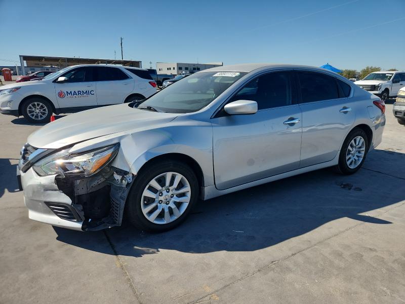 Global Auto Auctions: 2018 NISSAN ALTIMA 2.5