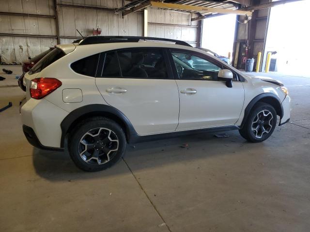 2014 SUBARU XV CROSSTR - JF2GPAGC9E8254686