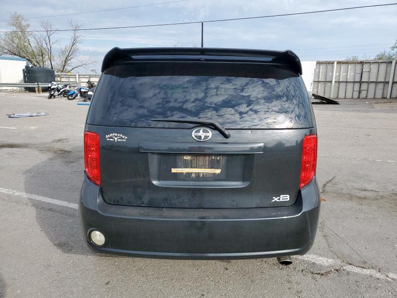 2009 TOYOTA SCION XB #3283958824