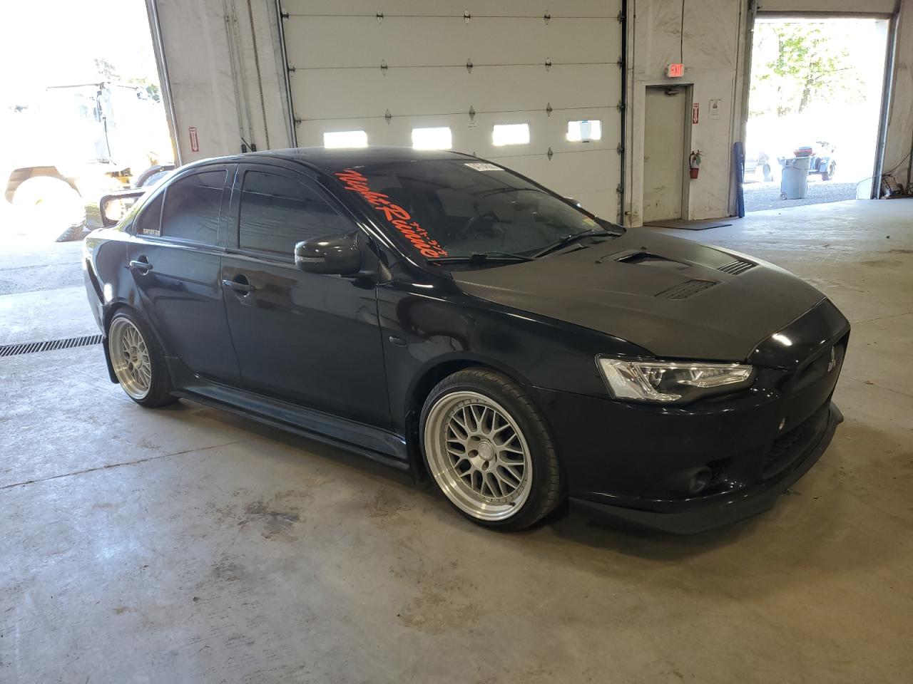 MITSUBISHI LANCER SE