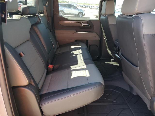 2025 CHEVROLET SILVERADO #3304726905