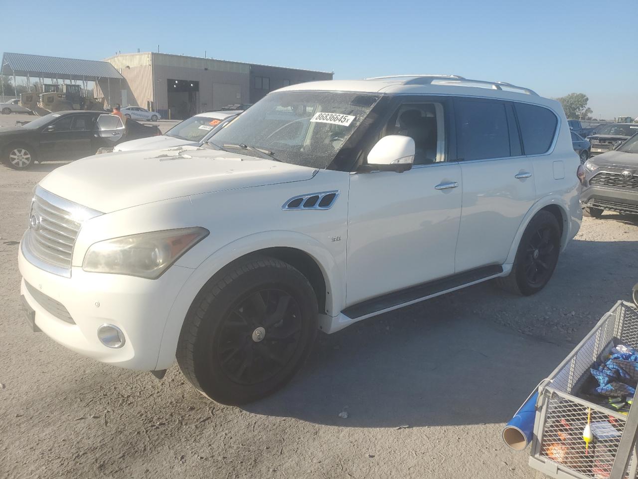 INFINITI QX80