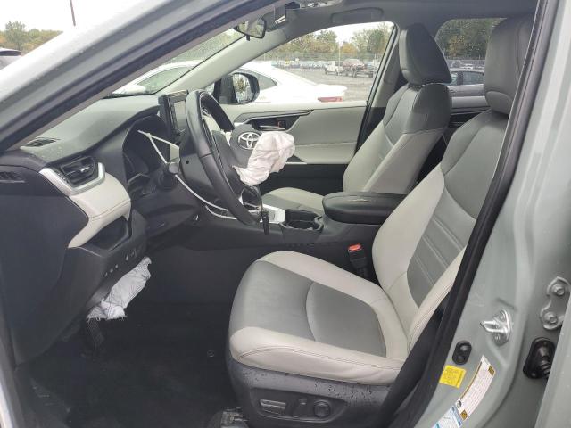 2021 TOYOTA RAV4 XLE P - JTMA1RFV0MD071822