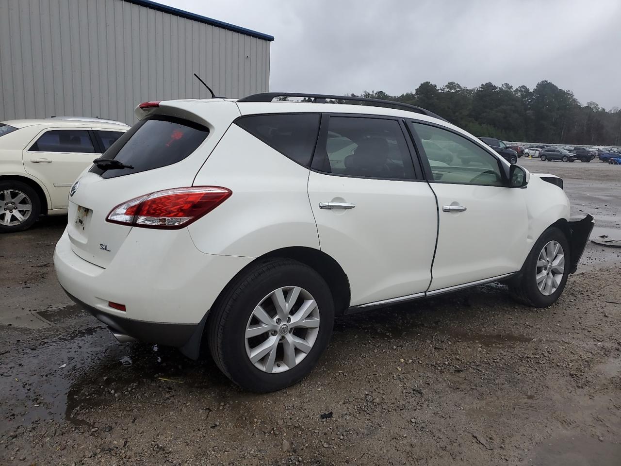 NISSAN MURANO S